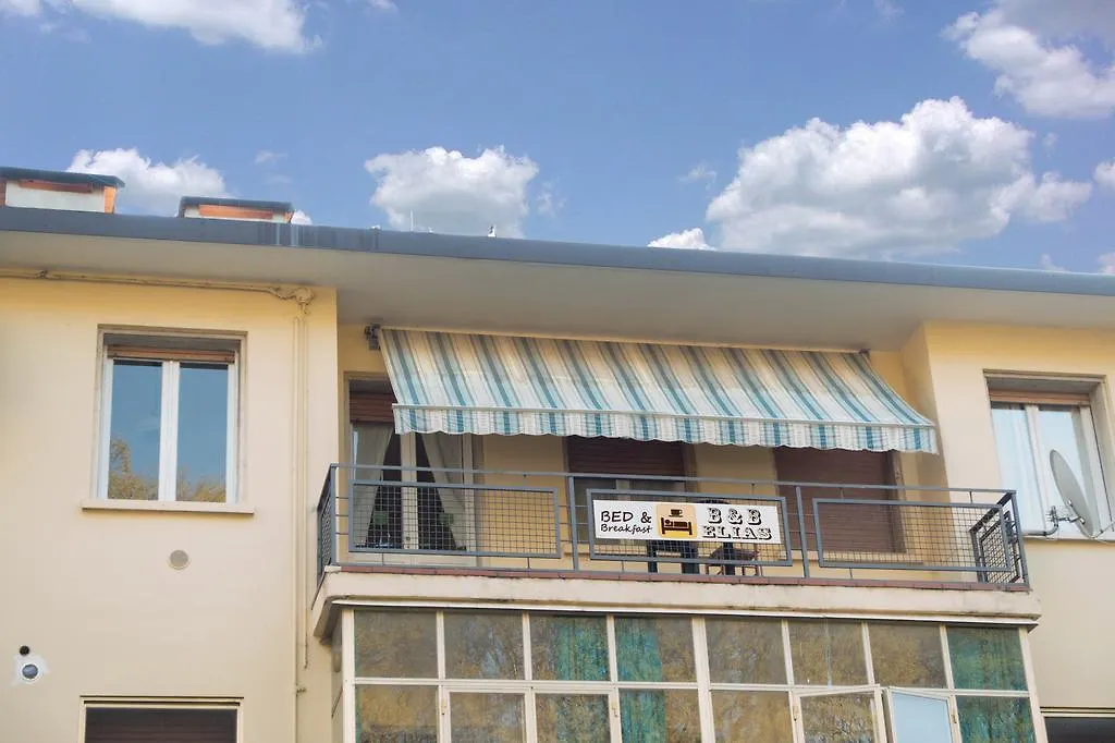 **  Elias Bed & Breakfast Italy