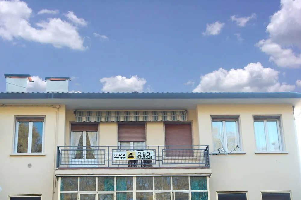 Elias Bed & Breakfast location